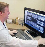 Dental imaging software DentiMax Imagingmanagementvisualization