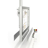 Projected capacitive touchscreen HMI 5000multitouch screenpanel-mountmobile
