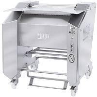 Meat membrane skinning machine EVM series
