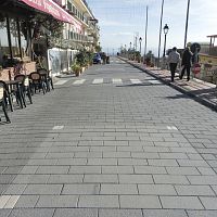 Engineered stone paving slab MONOSTRATO VULCANICO OF ETNAoutdoorindoorpedestrian
