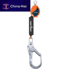 Vertical lifeline FP80O8Rfor working at heightself-retracting