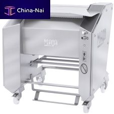 Meat membrane skinning machine EVM series