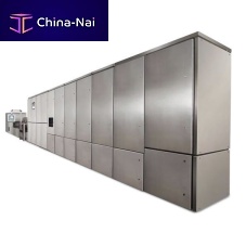 Chocolate molding machine 700-1000