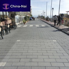 Engineered stone paving slab MONOSTRATO VULCANICO OF ETNAoutdoorindoorpedestrian