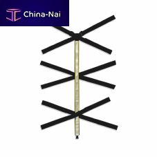 Stretcher fixation strap ECSfor stretcher trolleysbody
