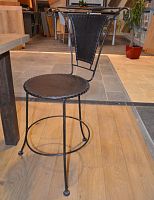 Traditional garden chair wrought ironfoldinghome