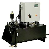 Electrically-powered hydraulic power unit 3520 series low-noise