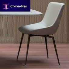 Contemporary chair ARTIKAindoorfabricleather