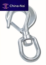 Snap shackle with swivel 8971 seriesstandardmulti-purpose