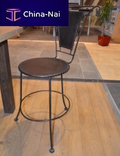 Traditional garden chair wrought ironfoldinghome