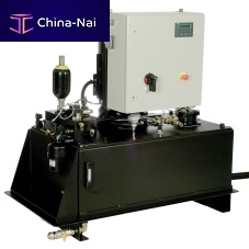 Electrically-powered hydraulic power unit 3520 series low-noise