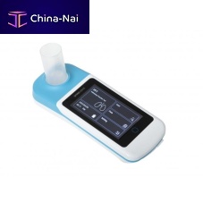 Electronic spirometer SPIRO LENIShand-heldfor home usewith USB connection