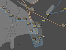 Control software CAST Airspacedesignsimulationnavigation