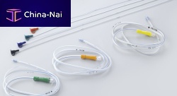 PVC enteral feeding set TRO-NUTRICATH
