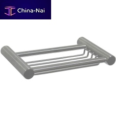 Wall-mounted soap dish AI0160CSstainless steelfor hotels