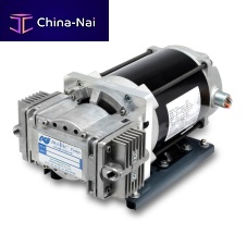 Diaphragm vacuum pump R-Serieslubricatedsingle-stagehigh-vacuum