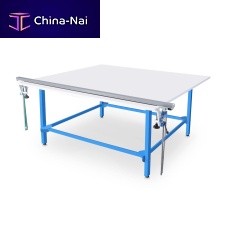 Manual clamping device pneumaticmechanical