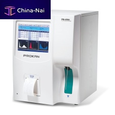 Automatic hematology analyzer PE-6100benchtop20-parameter3-part differentiation