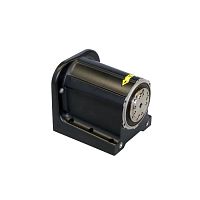 Stepper motor-driven rotary indexing table RDH-Sverticalhorizontal
