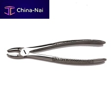 Canine teeth dental extraction forceps N�1for incisors