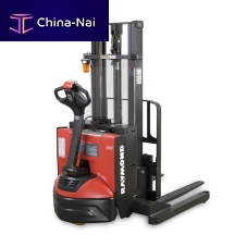 Pallet stacker truck 6210battery-poweredwalk-behind24 V