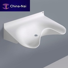 1-station surgical sink OV860GW-00Corian®