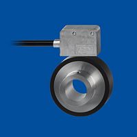 Incremental rotary encoder posimag® rot PMIR4 / PMIS4magneticRS-422stainless steel