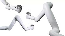 Minimally invasive surgery robotic arm laboratory