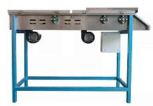 Vibrating sieve SPstainless steelplastic