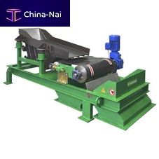 Magnetic roller separator RS-Vfor solids