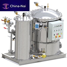 Ship separator POSEIDON FIToil/waterverticalbilge water