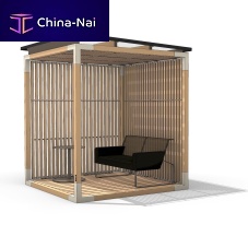 Office multi-function shelter LEV106for school