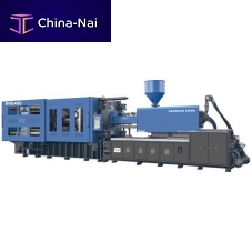 Horizontal injection molding machine SHE400hydraulictoggle
