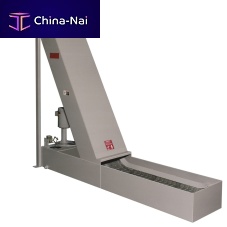 Magnetic belt conveyor horizontalinclinedhandling