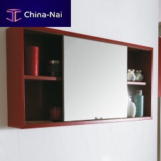 Contemporary bathroom mirror cabinet SPC-100wall-mounted