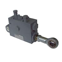 Vibration damper THZ serieshydraulicfor machineswith speed control
