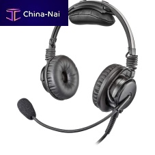 Commercial aviation headset Airman 8+for pilotlightweight