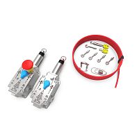 Multipole switch SafeLine 4IP69KSIL 3reset