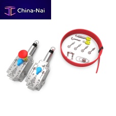 Multipole switch SafeLine 4IP69KSIL 3reset