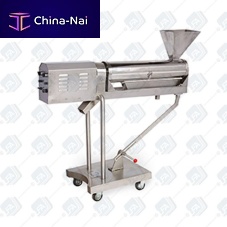 Polishing cleaning machine CP 7000for capsulesstainless steel