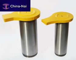 Metal stud screw-in