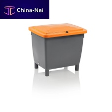 Grit intermodal container 81015550PEstoragewith lid