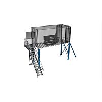 Concrete recycling plant AQUATECH