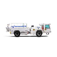 Underground mining mixer truck BYM4.5 diesel