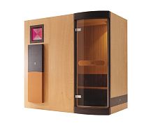 Cabin sauna EL|LE SWEET HOME® sauna rocks
