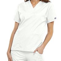 Women's scrub top 18027Mpolypropylenecotton