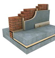 Polyisocyanurate PIR core two-component insulation board XT/TL-MFplaster coated