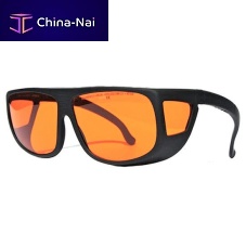 Laser safety glasses lightweight
