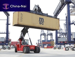 Container telehandler DRG420�450S