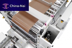Plastic sheet extrusion line compoundingfor PPfor PE